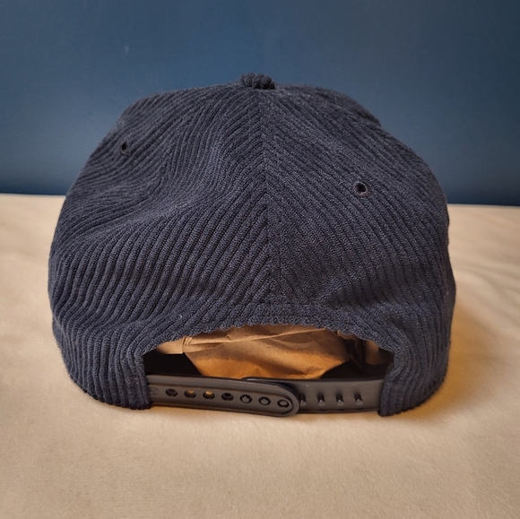 Chattanooga Wreckers Corduroy Baseball Cap Chattanooga Lookouts Alternate Id - Picture 7 of 9